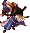 【拆包系列】韩服手游开放65级 - 忍者神龟做海盗 - 猫妖秀肌肉（走错片场了？）188