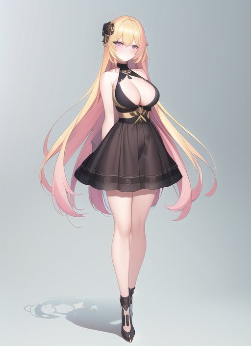 【AI画图】尝试一波ai召唤术4