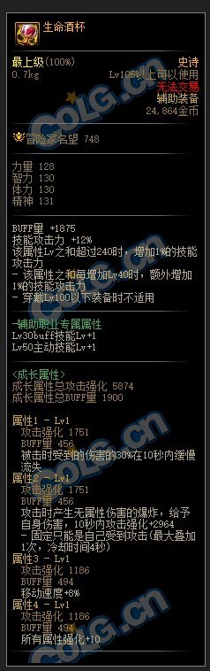 【攻略：巴卡妮前瞻】巴卡妮版本史诗装备前瞻评测：固定史诗篇13