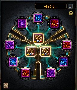 不懂就问。。自定义改版后低血流能用不？装备鉴定！！4