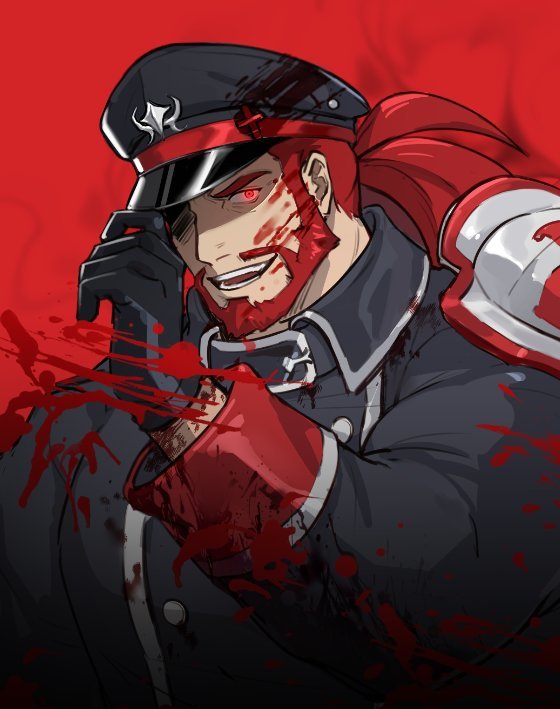 【第43周共创大赏】爆帅兔耳刃影拔刀斩VS女法师六人众大头萌照18
