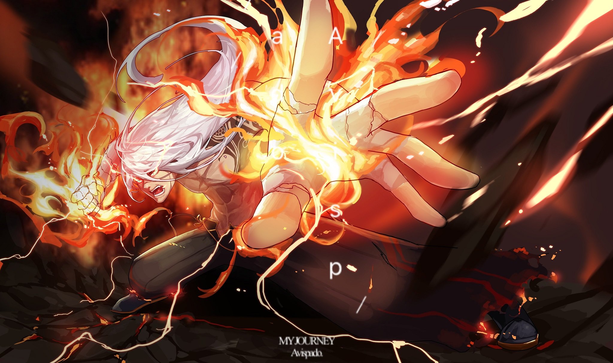 【第43周共创大赏】爆帅兔耳刃影拔刀斩VS女法师六人众大头萌照20