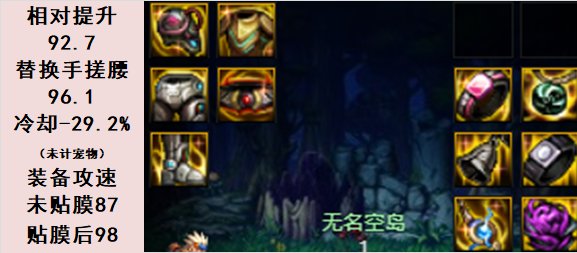 【完工】10月27日韩正最新改动，固定ss排名，自定义排名，热门搭配强度43