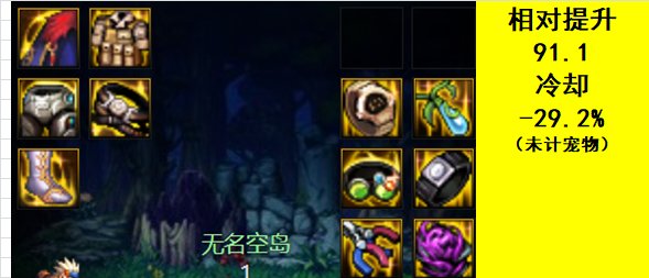 【完工】10月27日韩正最新改动，固定ss排名，自定义排名，热门搭配强度54