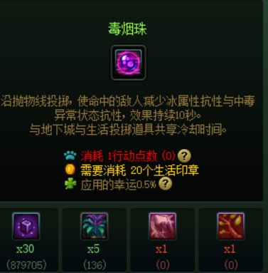 家园材料小科普（玩家园，对制作感兴趣，卖材料指南）32