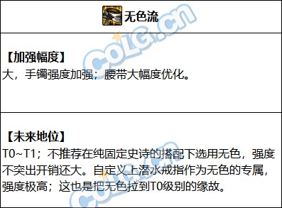 【攻略：国服新春版本】从此以后百花齐放？浅析装备改版后各大装备流派性能31