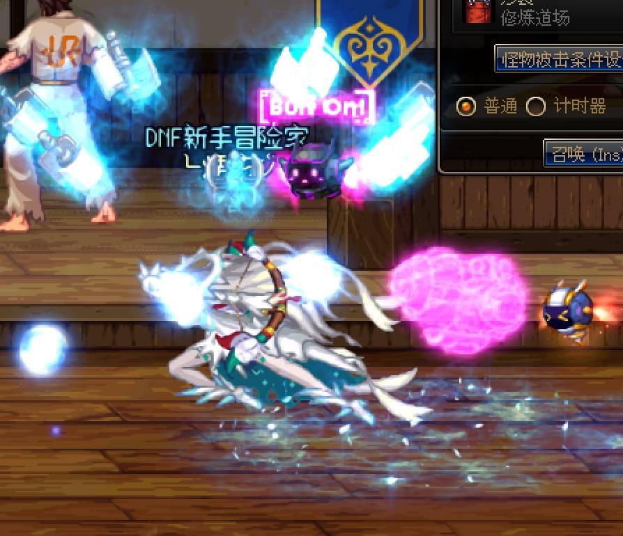 【夜光云】母鸡cp武器粉色G1补丁2