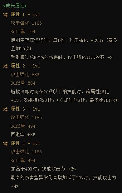 基于魔女上衣及特殊3自定义的直伤攻速流2