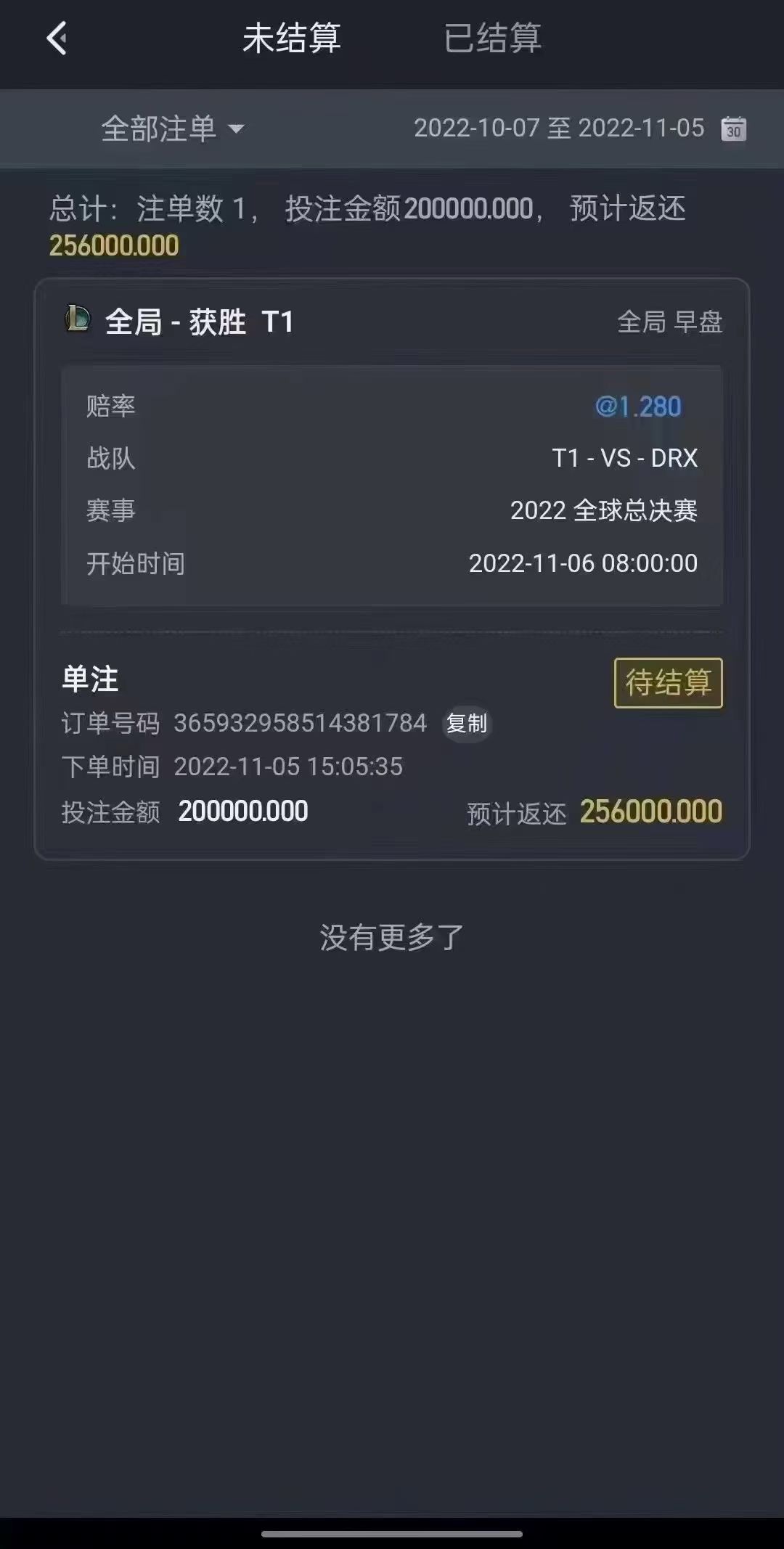 某ldl被劝退选手输了20w？1