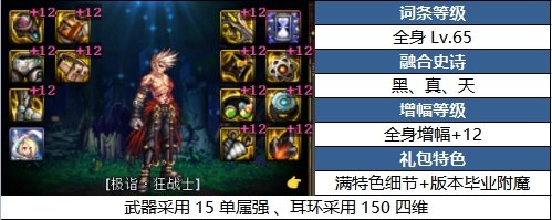 【前瞻：巴卡尔版本】从现在到巴卡尔团本毕业，到底还能提升多少？1