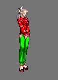 【昕莫】女枪全时装改红绿村姑散搭！！！1