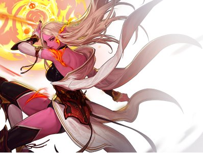【杂谈：韩服体验服版本】忍者重做点评：技能形态优化，数值小幅度加强1