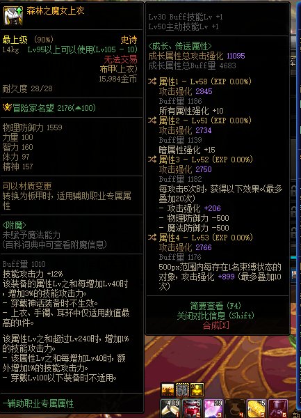 我这个魔女上衣改版后是不是未来可期1