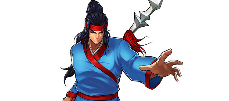 决战者改三国战记赵云（时装+ 语音）：：：大鹏展翅1