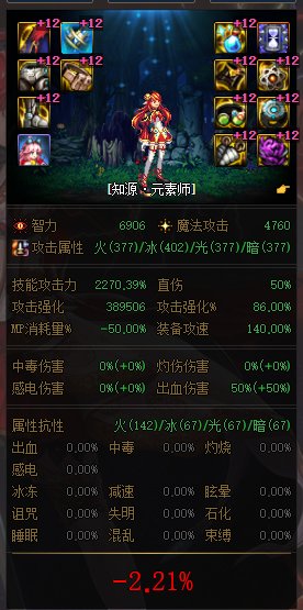 关于未来装备流派，陷入迷茫了4