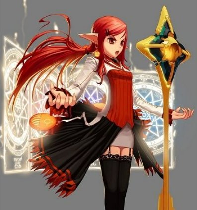 魔法师立绘武器与彩蛋12