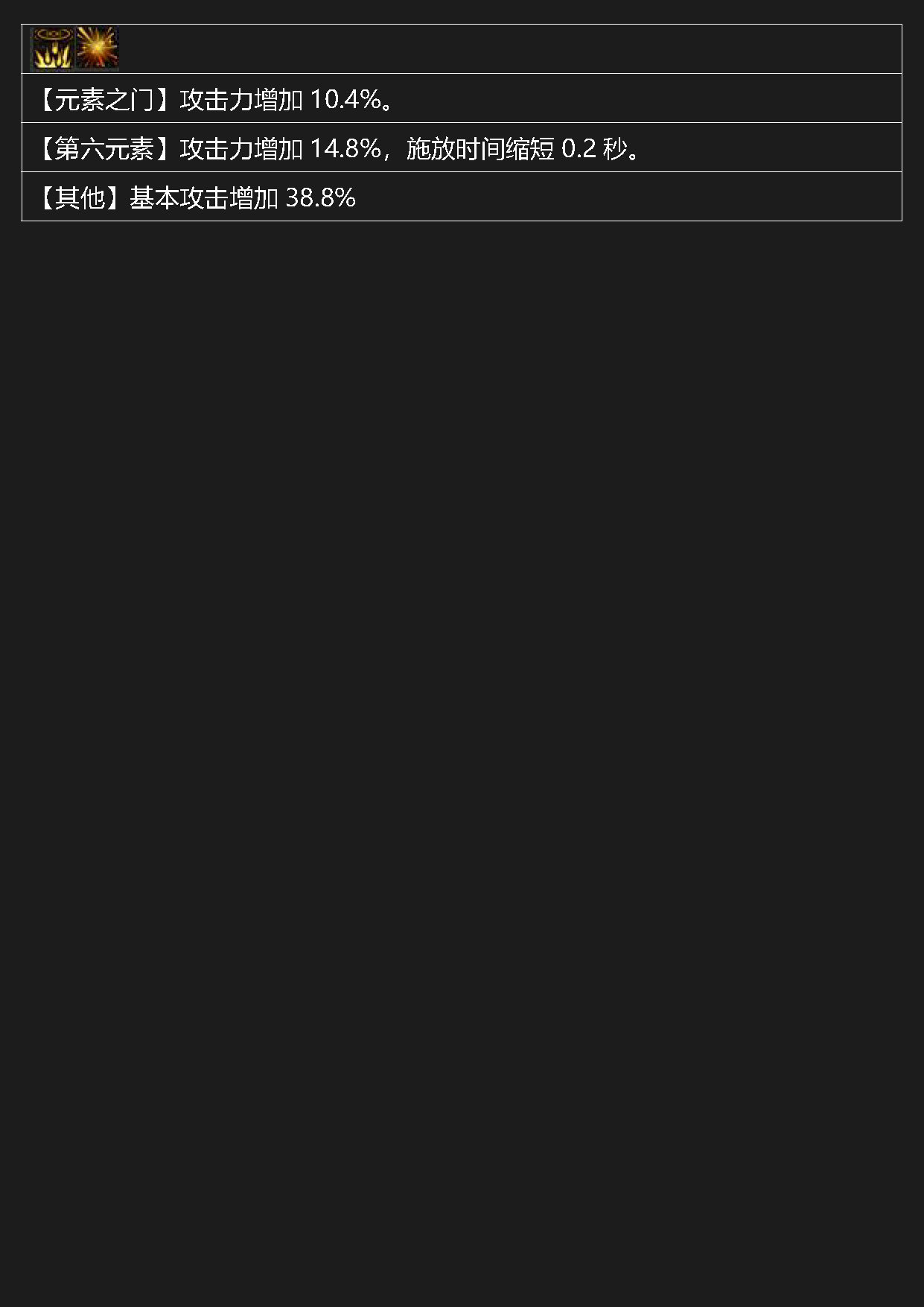 dnf岁月史书——元素69