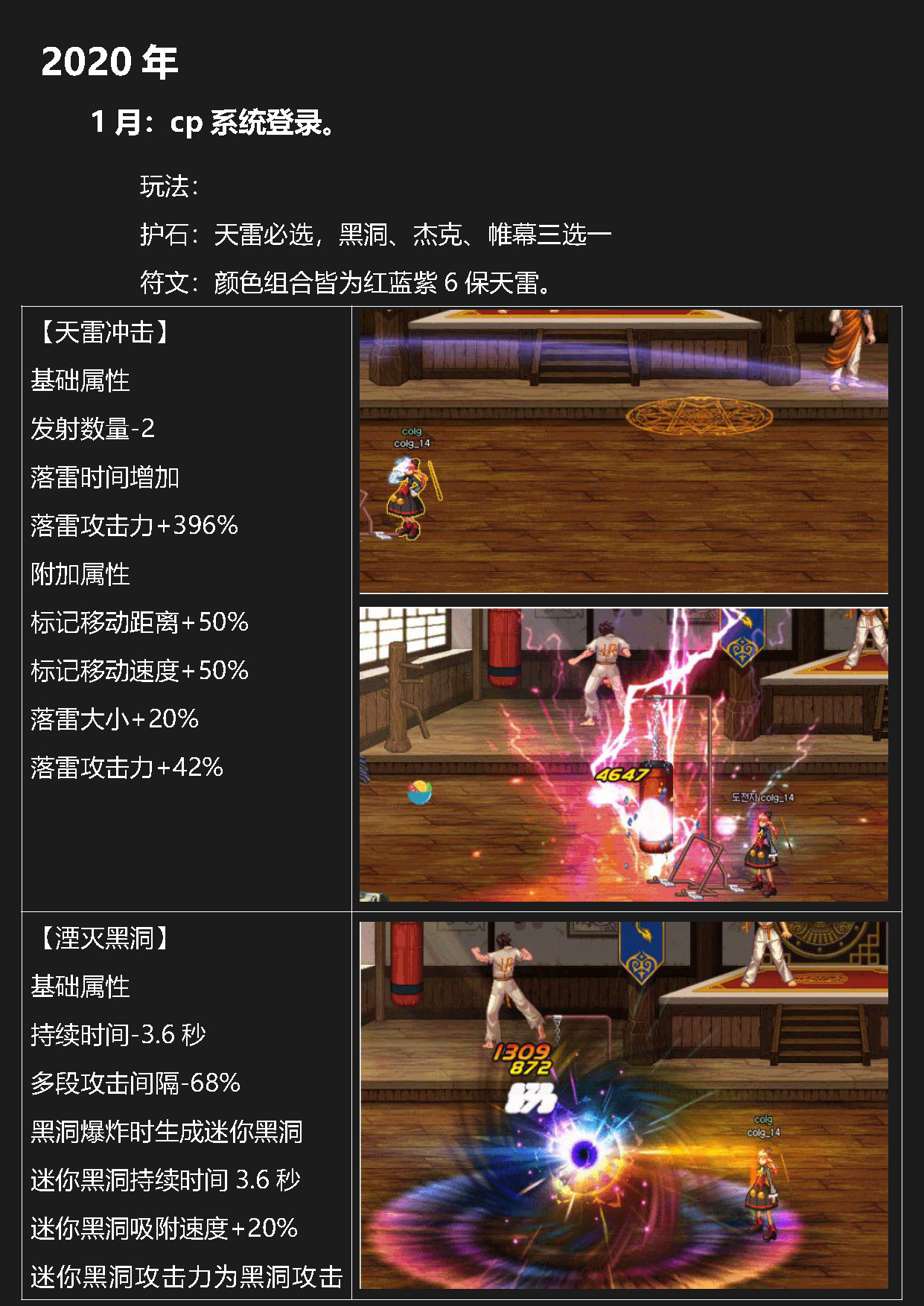 dnf岁月史书——元素70