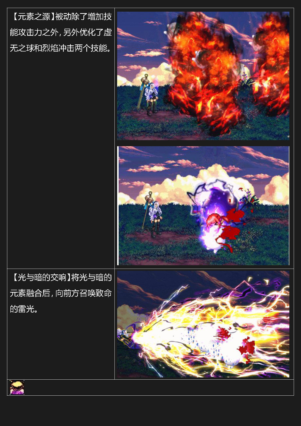 dnf岁月史书——元素76