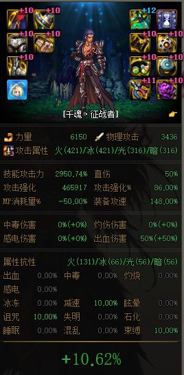 巴卡尔版本装备分析25