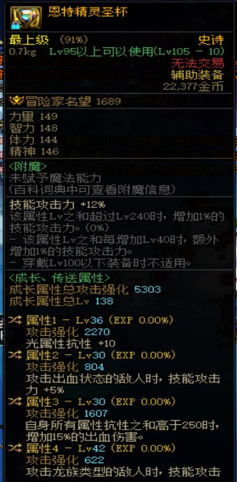 女气功自定义左槽和戒指这么搭配算小完美吗，请大佬指点1