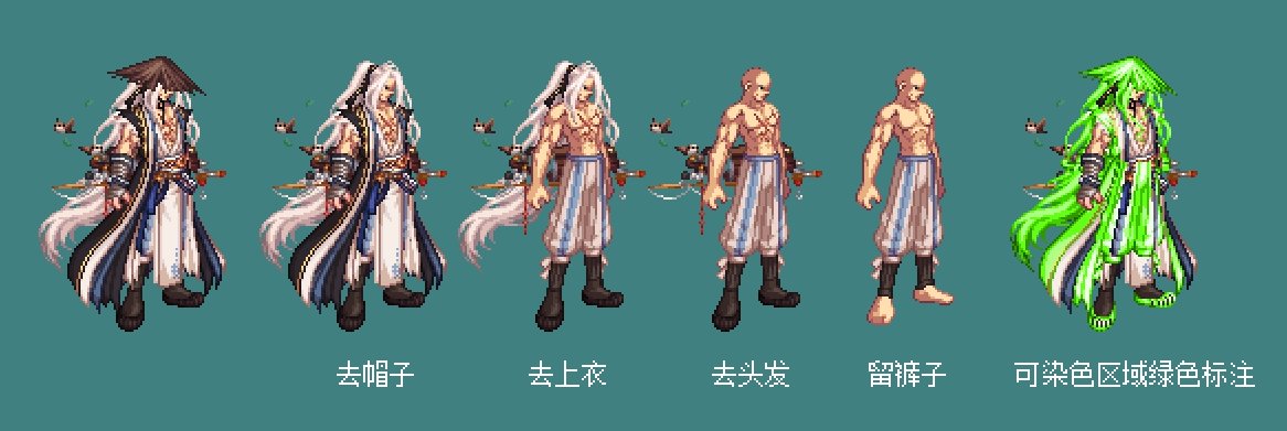 【暖暖笔记】熊叔侃时装：2023.01.三觉顿悟之境新春礼包：鬼剑士4