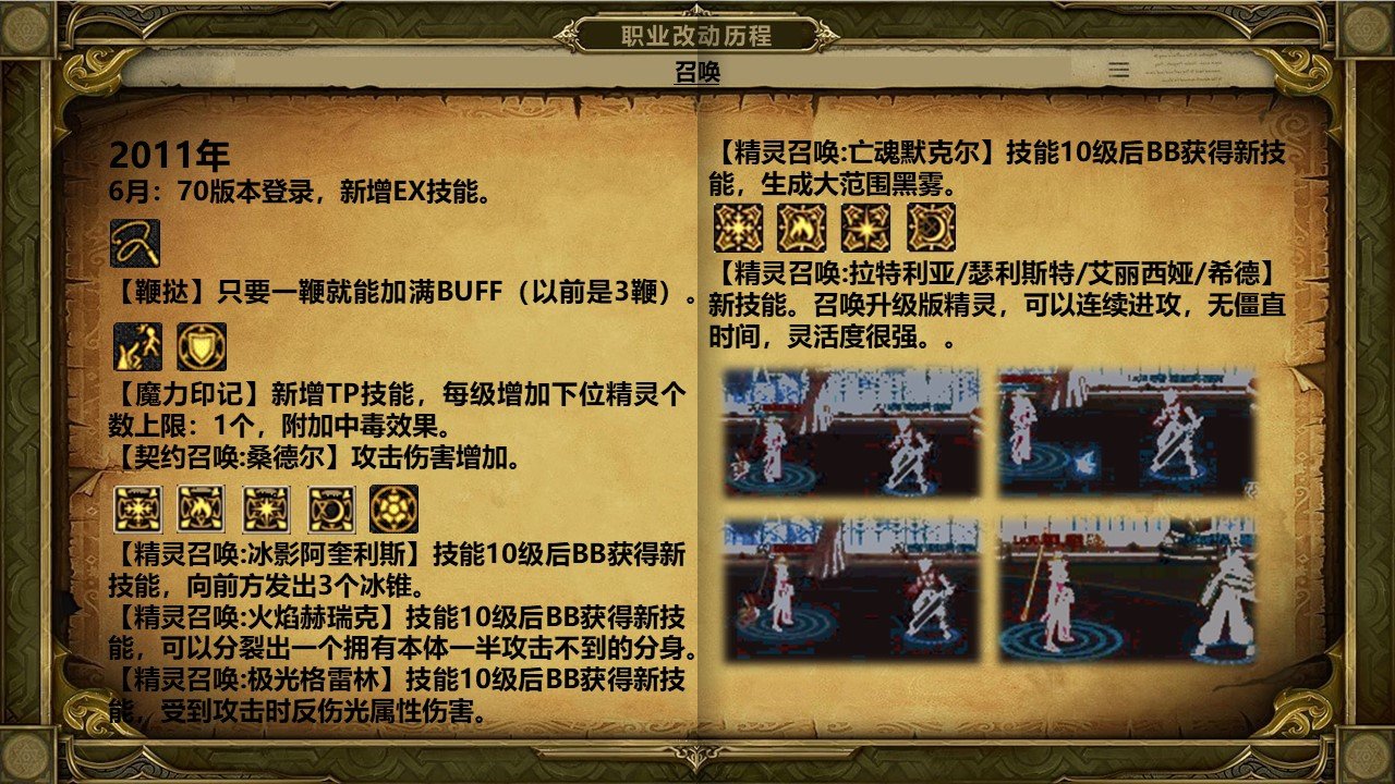 dnf岁月史书——召唤篇10