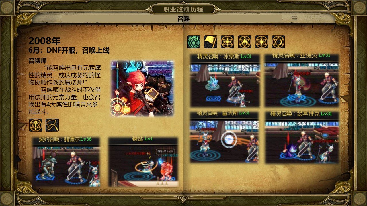 dnf岁月史书——召唤篇4