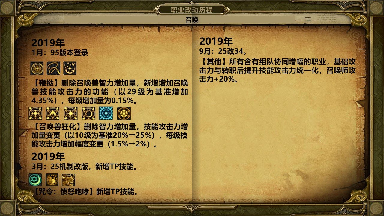 dnf岁月史书——召唤篇45