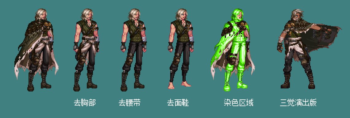 【暖暖笔记】熊叔侃时装：2023.01.三觉顿悟之境新春礼包：枪剑魔枪9