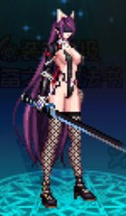 盐-魔灵&刃影三绝时装清凉化1