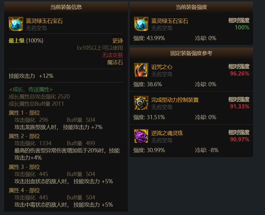 空血攻速 有必要换掉宠物右吗2