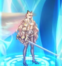 【Conral】女鬼全时装改猫耳高跟黑丝4