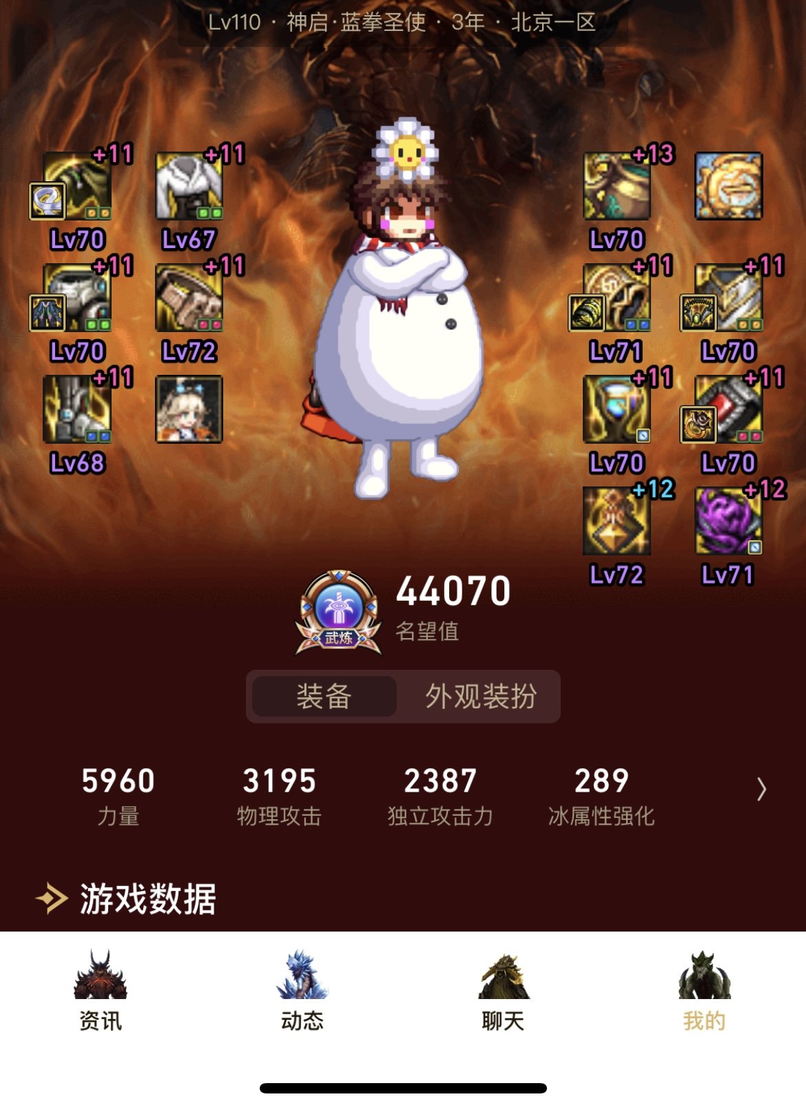 一个被严重低估的装备流派——自异常1