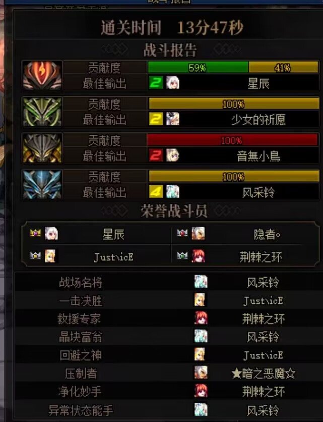 小流水再招点打团玩家2