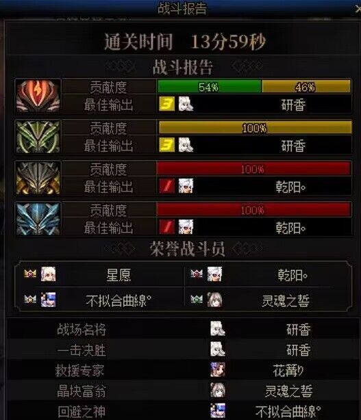 小流水再招点打团玩家3