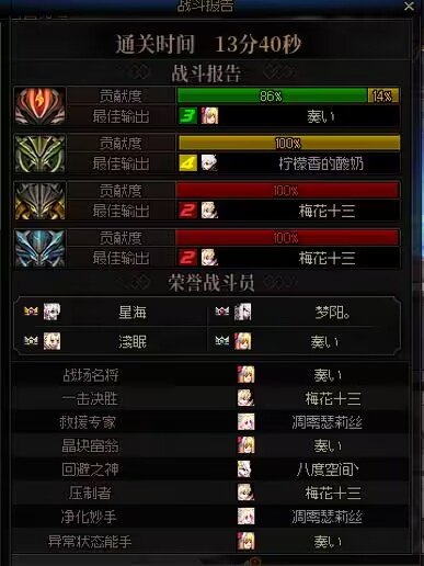 小流水再招点打团玩家4