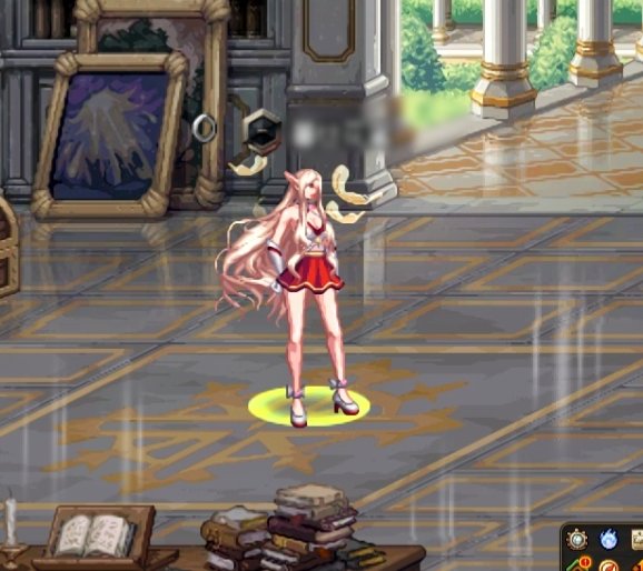 女性角色5