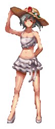 【拆包系列】能认出多少个？165位NPC【夏日变装】一览（另求高清放大方法）6