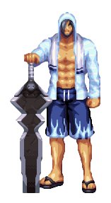 【拆包系列】能认出多少个？165位NPC【夏日变装】一览（另求高清放大方法）13