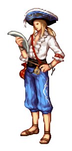 【拆包系列】能认出多少个？165位NPC【夏日变装】一览（另求高清放大方法）53