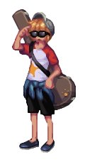 【拆包系列】能认出多少个？165位NPC【夏日变装】一览（另求高清放大方法）87