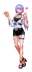 【拆包系列】能认出多少个？165位NPC【夏日变装】一览（另求高清放大方法）135