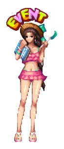 【拆包系列】能认出多少个？165位NPC【夏日变装】一览（另求高清放大方法）195