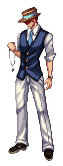 【拆包系列】能认出多少个？165位NPC【夏日变装】一览（另求高清放大方法）245