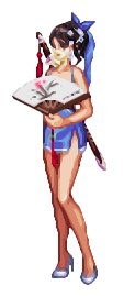 【拆包系列】能认出多少个？165位NPC【夏日变装】一览（另求高清放大方法）275