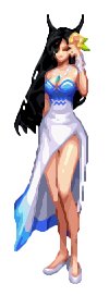 【拆包系列】能认出多少个？165位NPC【夏日变装】一览（另求高清放大方法）279