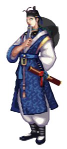 【拆包系列】能认出多少个？165位NPC【夏日变装】一览（另求高清放大方法）309