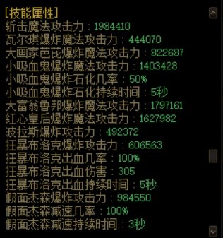 低血特化CP流可行性分享-以混沌魔灵为例10