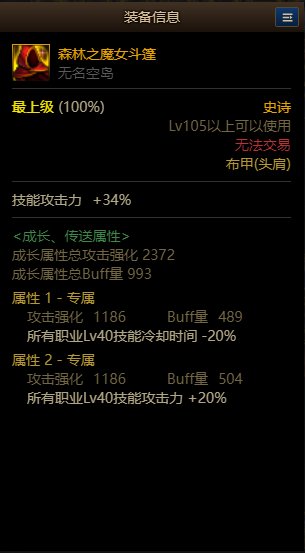 低血特化CP流可行性分享-以混沌魔灵为例25